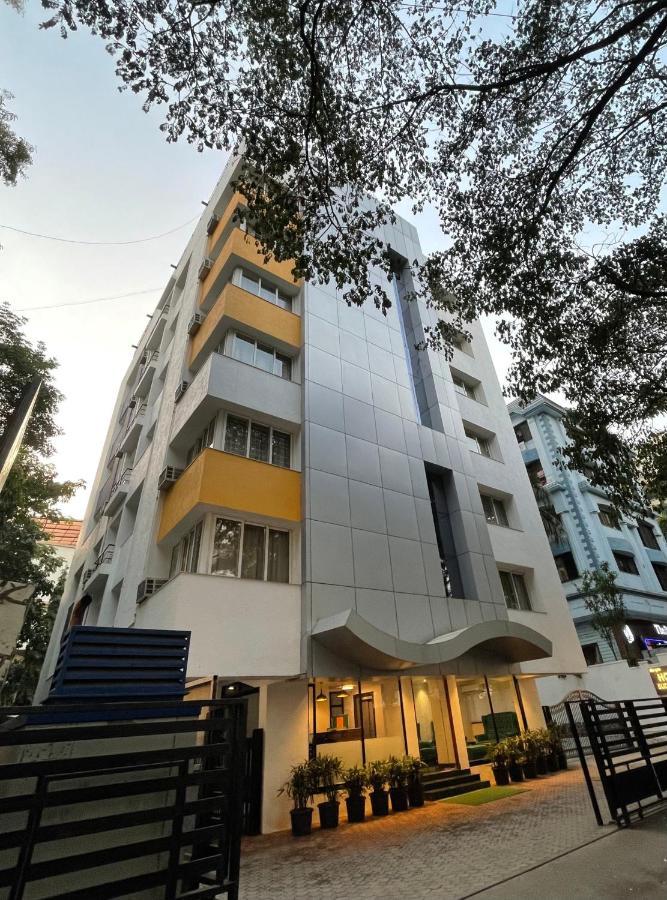 Magnus Riverside Kalyani Nagar Pune Exterior photo