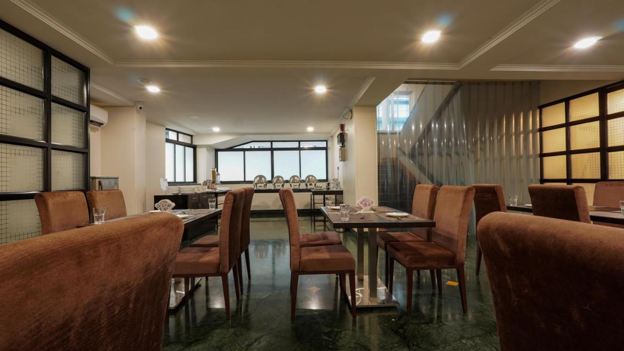 Magnus Riverside Kalyani Nagar Pune Exterior photo