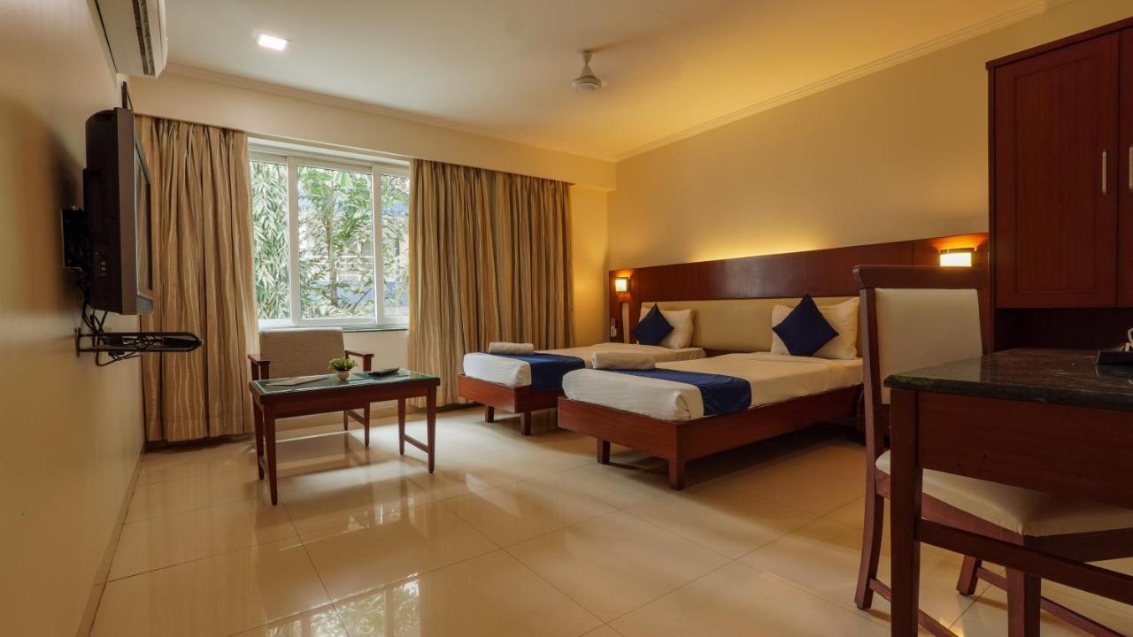 Magnus Riverside Kalyani Nagar Pune Exterior photo