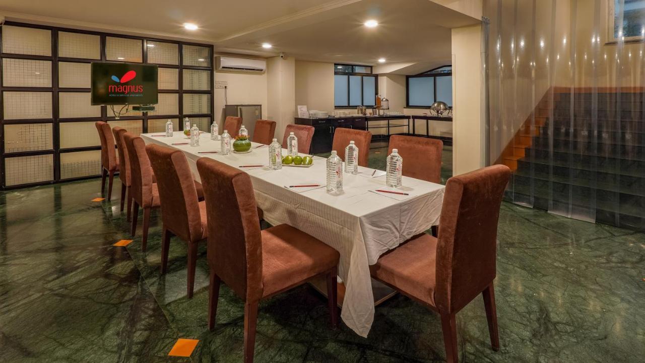 Magnus Riverside Kalyani Nagar Pune Exterior photo