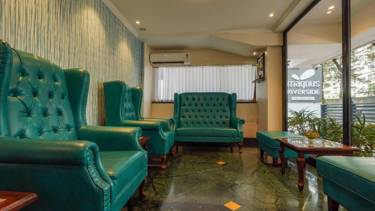 Magnus Riverside Kalyani Nagar Pune Exterior photo