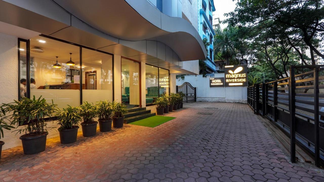 Magnus Riverside Kalyani Nagar Pune Exterior photo