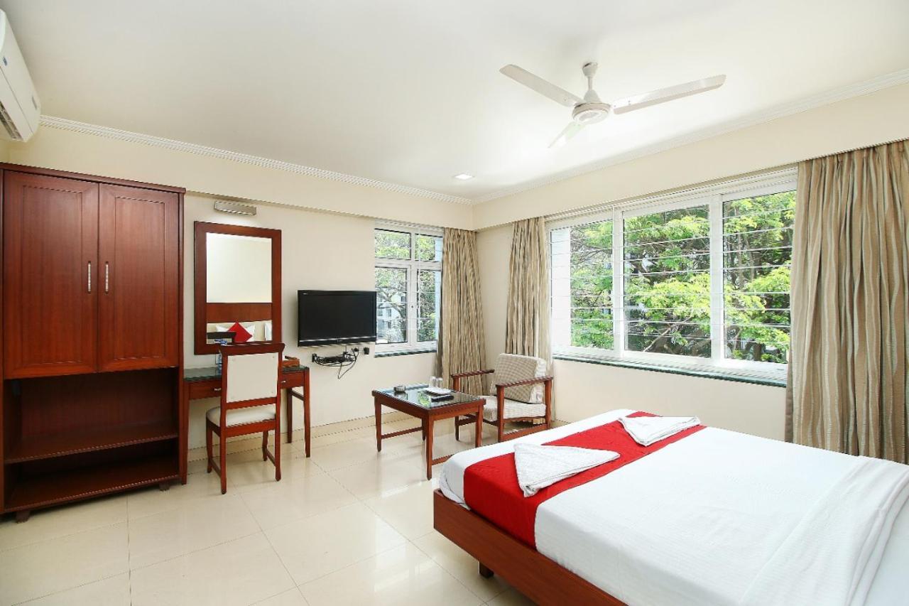 Magnus Riverside Kalyani Nagar Pune Exterior photo