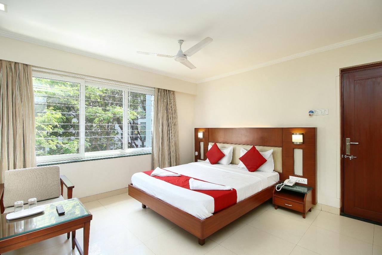 Magnus Riverside Kalyani Nagar Pune Exterior photo